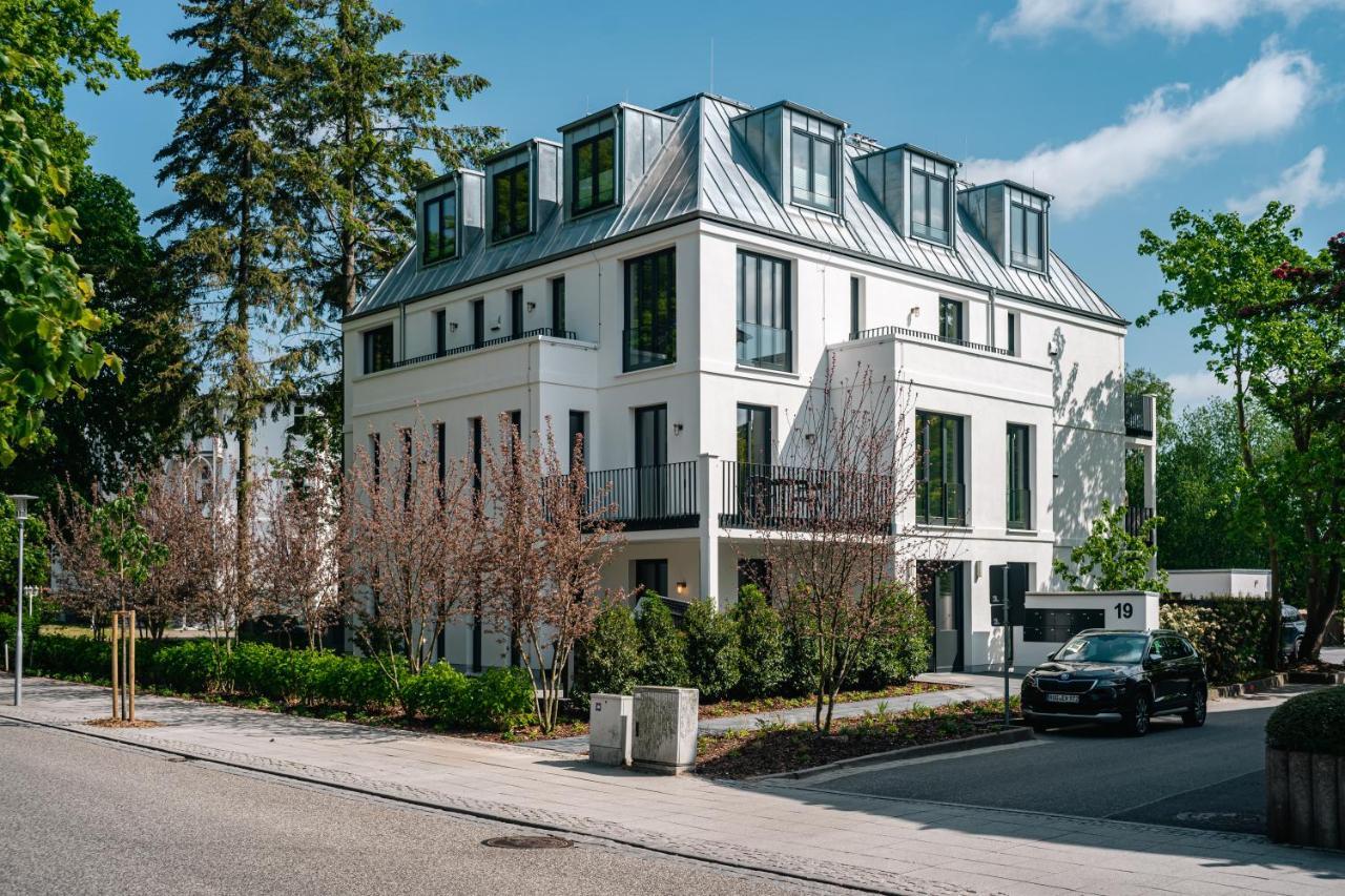 Villa Baltique Perle Pour 2 Sellin  Exterior foto